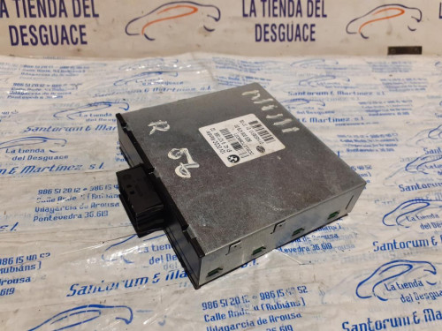  MODULO ELECTRONICO 