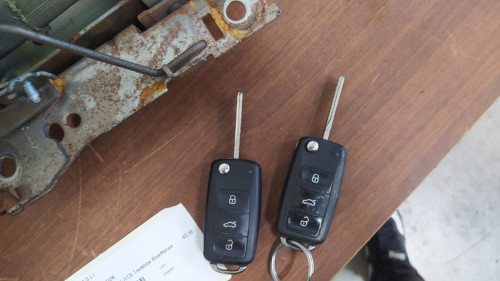 COLUMNA DIRECCION Volkswagen TOURAN (1T3) 