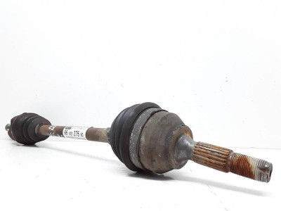 TRANSMISION DELANTERA IZQUIERDA, Citroen, C2