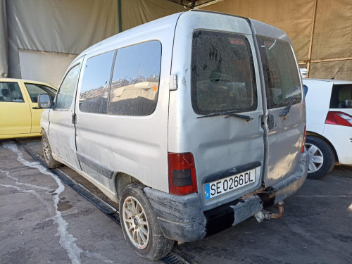  PEUGEOT PARTNER (S1)(07.1996) 