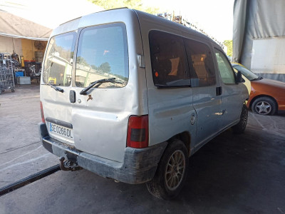 PEUGEOT PARTNER (S1)(07.1996)
