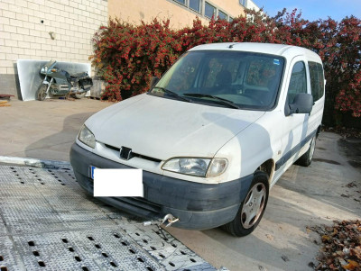 PEUGEOT PARTNER (S1)(07.1996)