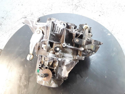 CAJA CAMBIOS, PEUGEOT, PARTNER (S1)(07.1996)