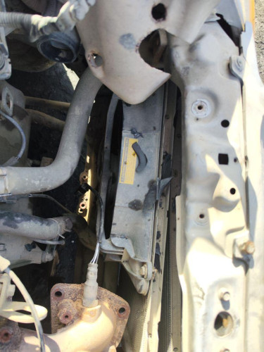 ELECTROVENTILADOR Chevrolet MATIZ 