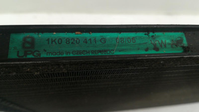 CONDENSADOR / RADIADOR AIRE ACONDICIONADO, AUDI, A3 (8P1)