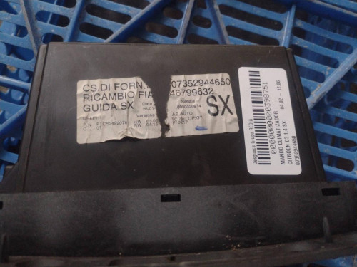  MANDO CLIMATIZADOR CITROEN C3 