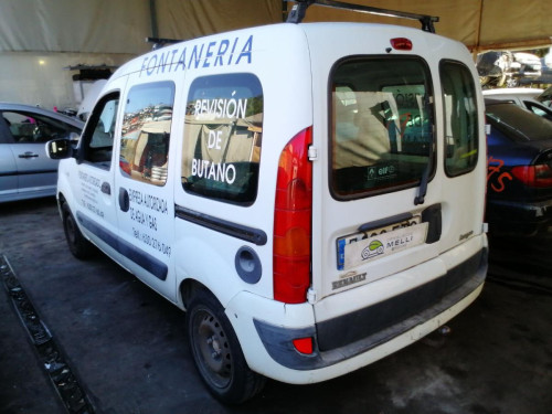 RENAULT KANGOO I (F/KC0) — автомобиль-донор на запчасти 
