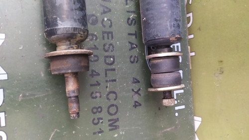 JUEGO AMORTIGUADORES TRASERO Nissan PATROL GR (Y61) 