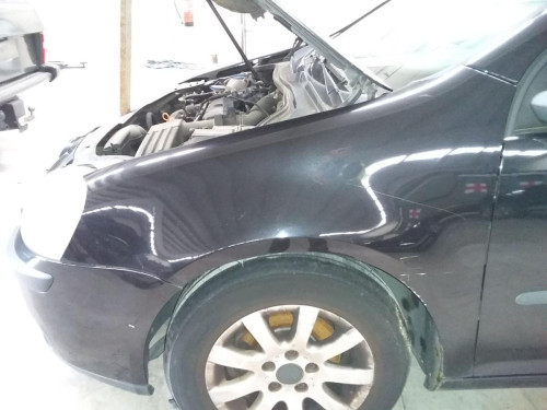 ALETA DELANTERA IZQUIERDA Volkswagen GOLF V (1K1)(10.2003) 