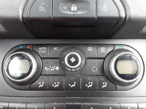 MANDO CALEFACCION / AIRE ACONDICIONADO Renault KOLEOS I 