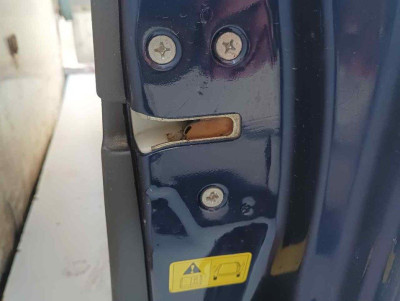 CERRADURA MALETERO / PORTON
