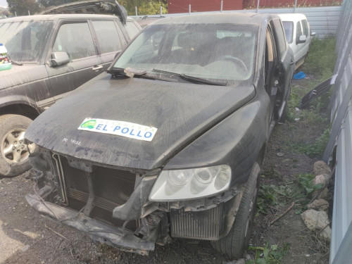  VOLKSWAGEN TOUAREG (7LA) 