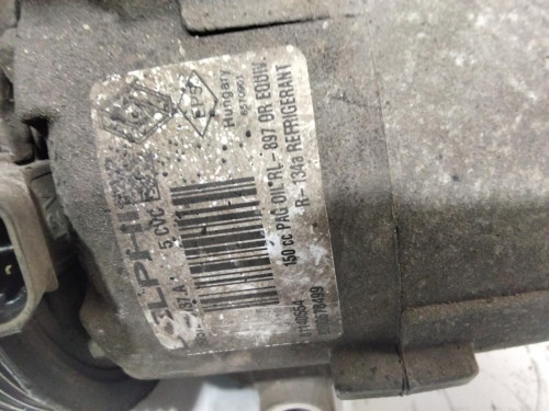 COMPRESOR AIRE ACONDICIONADO 