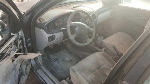 NISSAN ALMERA (N16/E) — автомобиль-донор на запчасти 