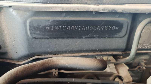 NISSAN ALMERA (N16/E) — автомобиль-донор на запчасти 