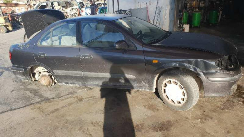 NISSAN ALMERA (N16/E) — автомобиль-донор на запчасти 