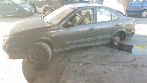 NISSAN ALMERA (N16/E) — автомобиль-донор на запчасти 