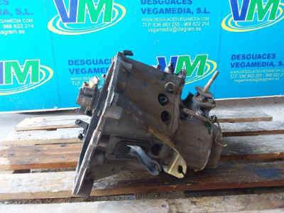 CAJA CAMBIOS