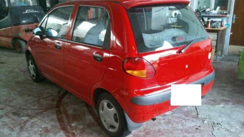  DAEWOO MATIZ 
