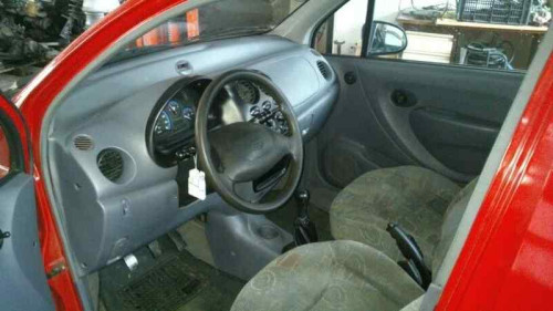  DAEWOO MATIZ 