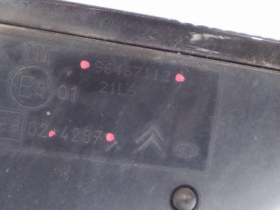 RETROVISOR DERECHO, CITROEN, C4 BERLINA