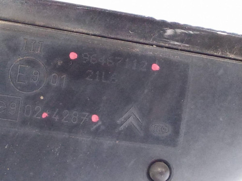  RETROVISOR DERECHO CITROEN C4 BERLINA 