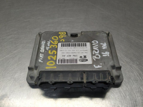  CENTRALITA MOTOR UCE 