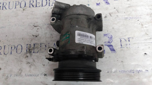  COMPRESOR AIRE ACONDICIONADO RENAULT CLIO II FASE II (B/CB0) 