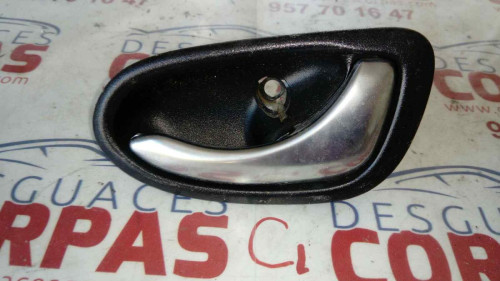  MANETA INTERIOR TRASERA DERECHA NISSAN PRIMERA BERLINA (P12) 