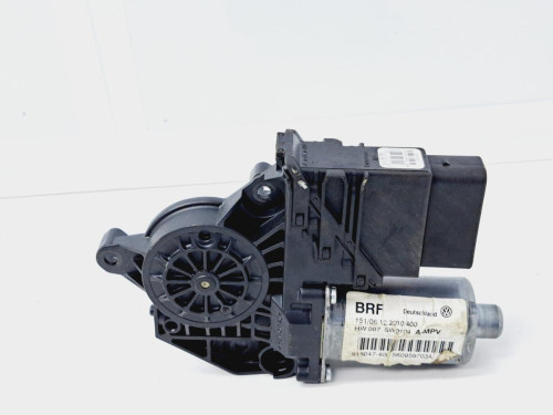 MOTOR ELEVALUNAS TRASERO IZQUIERDO VOLKSWAGEN TOURAN (1T3) 