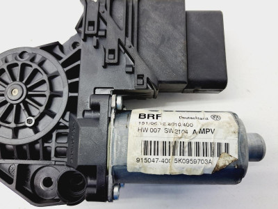 MOTOR ELEVALUNAS TRASERO IZQUIERDO, Volkswagen, TOURAN (1T3)