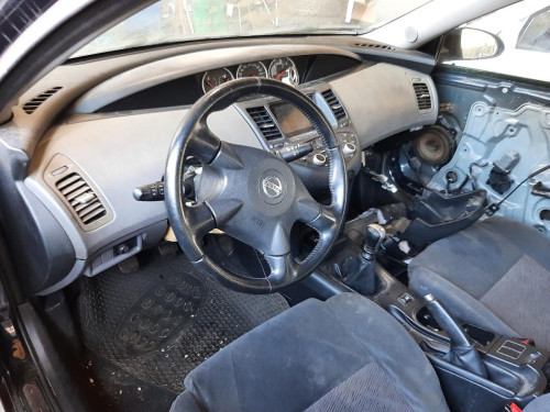 NISSAN PRIMERA BERLINA (P12) — автомобиль-донор на запчасти 