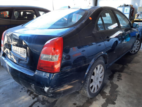 NISSAN PRIMERA BERLINA (P12) — автомобиль-донор на запчасти 