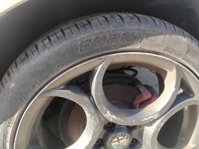 AMORTIGUADOR TRASERO IZQUIERDO, ALFA ROMEO, GIULIETTA (191)