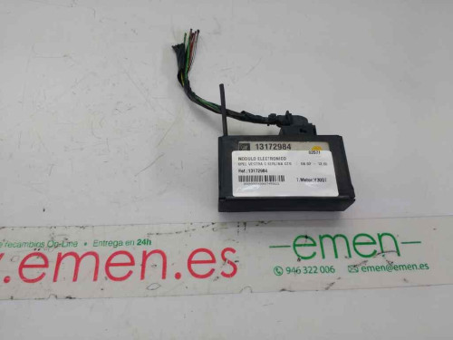  MODULO ELECTRONICO OPEL VECTRA C BERLINA 