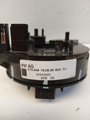 ANILLO AIRBAG, SEAT, IBIZA BERLINA (6J5)