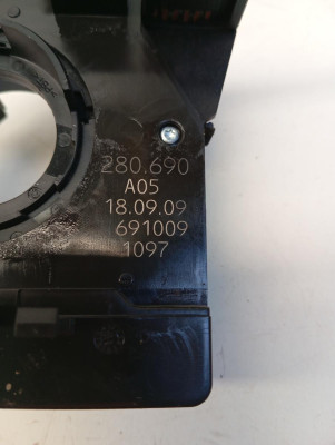 ANILLO AIRBAG, SEAT, IBIZA BERLINA (6J5)