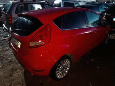 FORD FIESTA (CNN)