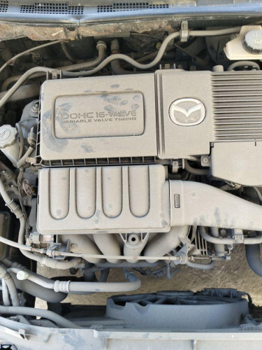 MOTOR COMPLETO MAZDA 3 BERLINA (BK) 