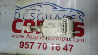 MOTOR CIERRE CENTRALIZADO PORTON, VOLKSWAGEN, GOLF IV BERLINA (1J1)(10.1997)