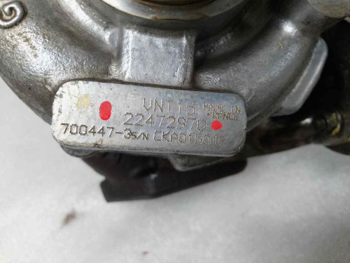  TURBOCOMPRESOR BMW SERIE 3 BERLINA (E46) 