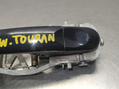 MANETA EXTERIOR TRASERA IZQUIERDA, VOLKSWAGEN, TOURAN (1T3)