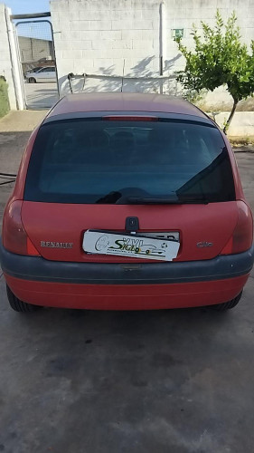 PORTON TRASERO Renault Clio II Fase I (B/CB0)(1998->) RENAULT Clio II Fase I (B/CB0)(1998->) 