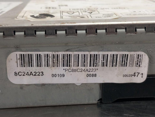  SISTEMA AUDIO / RADIO CD, DS, 7 CROSSBACK 