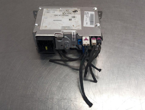  SISTEMA AUDIO / RADIO CD, DS, 7 CROSSBACK 