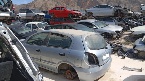  NISSAN ALMERA (N16/E) 