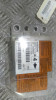  KIT AIRBAG NISSAN NOTE (E11E) 