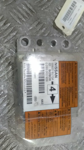  KIT AIRBAG NISSAN NOTE (E11E) 