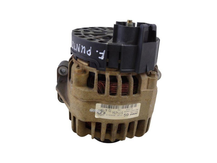 ALTERNADOR