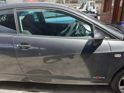 PUERTA DELANTERA DERECHA, SEAT, IBIZA SC (6J1)